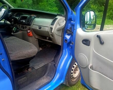 Рено Трафік, об'ємом двигуна 1.9 л та пробігом 370 тис. км за 5500 $, фото 4 на Automoto.ua