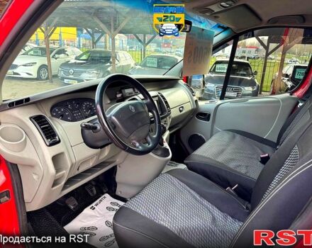 Рено Трафик, объемом двигателя 19 л и пробегом 270 тыс. км за 7250 $, фото 6 на Automoto.ua