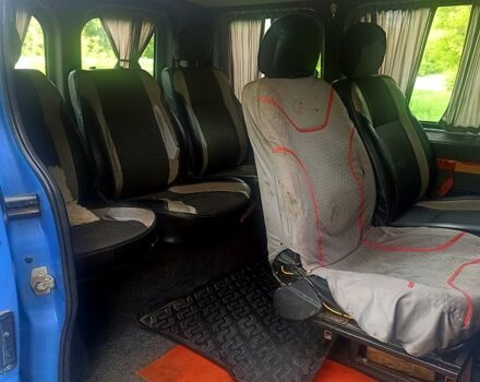 Рено Трафік, об'ємом двигуна 1.9 л та пробігом 370 тис. км за 5500 $, фото 5 на Automoto.ua