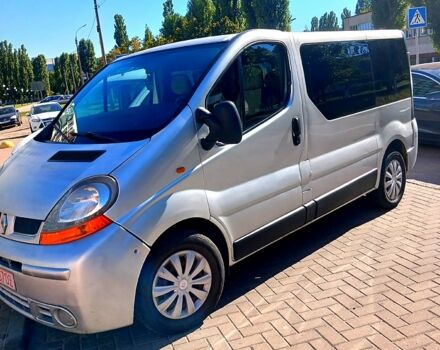 Рено Трафик, объемом двигателя 1.9 л и пробегом 335 тыс. км за 3500 $, фото 1 на Automoto.ua