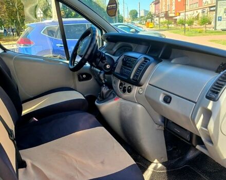 Рено Трафик, объемом двигателя 1.9 л и пробегом 335 тыс. км за 3500 $, фото 2 на Automoto.ua