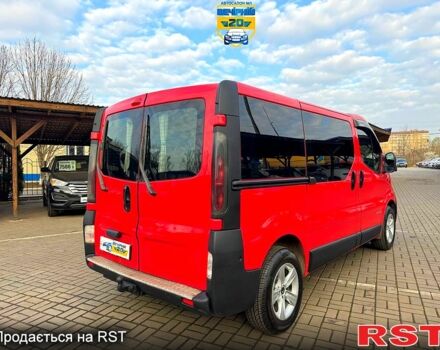 Рено Трафик, объемом двигателя 19 л и пробегом 270 тыс. км за 7250 $, фото 3 на Automoto.ua