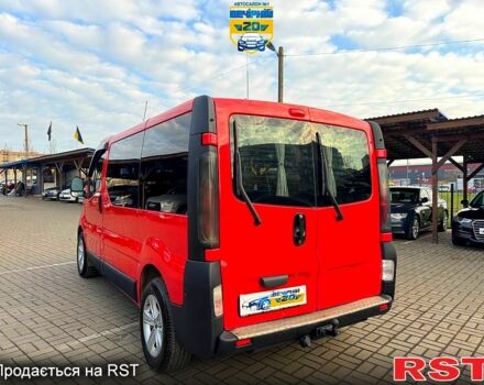 Рено Трафик, объемом двигателя 19 л и пробегом 270 тыс. км за 7250 $, фото 2 на Automoto.ua