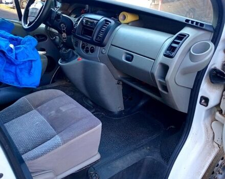 Рено Трафик, объемом двигателя 1.9 л и пробегом 7 тыс. км за 6500 $, фото 7 на Automoto.ua