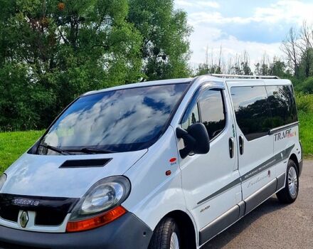 Рено Трафік, об'ємом двигуна 2.5 л та пробігом 400 тис. км за 7770 $, фото 2 на Automoto.ua