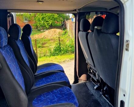 Рено Трафік, об'ємом двигуна 2.5 л та пробігом 400 тис. км за 7770 $, фото 4 на Automoto.ua