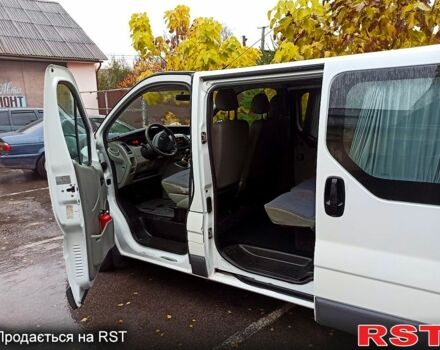 Рено Трафик, объемом двигателя 19 л и пробегом 0 тыс. км за 7500 $, фото 4 на Automoto.ua