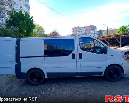 Рено Трафик, объемом двигателя 1.9 л и пробегом 7 тыс. км за 6500 $, фото 1 на Automoto.ua