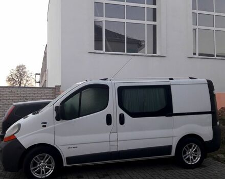 Рено Трафик, объемом двигателя 19 л и пробегом 0 тыс. км за 7500 $, фото 1 на Automoto.ua