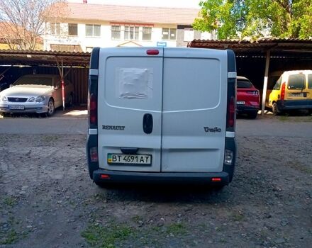 Рено Трафик, объемом двигателя 1.9 л и пробегом 7 тыс. км за 6500 $, фото 3 на Automoto.ua
