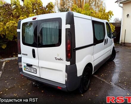 Рено Трафик, объемом двигателя 19 л и пробегом 0 тыс. км за 7500 $, фото 7 на Automoto.ua