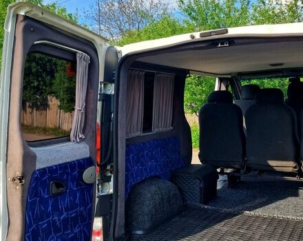 Рено Трафік, об'ємом двигуна 2.5 л та пробігом 400 тис. км за 7770 $, фото 1 на Automoto.ua