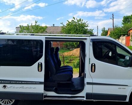 Рено Трафік, об'ємом двигуна 2.5 л та пробігом 400 тис. км за 7770 $, фото 5 на Automoto.ua