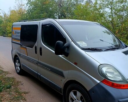 Рено Трафік, об'ємом двигуна 1.9 л та пробігом 420 тис. км за 7500 $, фото 1 на Automoto.ua