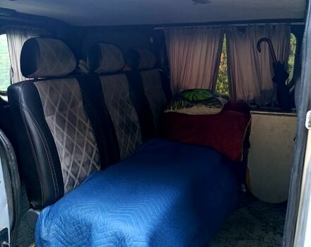 Рено Трафік, об'ємом двигуна 1.9 л та пробігом 420 тис. км за 7500 $, фото 3 на Automoto.ua