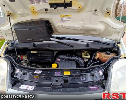 Рено Трафік, об'ємом двигуна 2.5 л та пробігом 281 тис. км за 8900 $, фото 5 на Automoto.ua