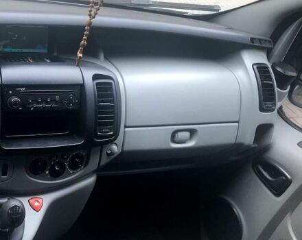 Рено Трафик 2008 в Ужгороде на Automoto.ua Рено Трафик, объемом двигателя 2 л и пробегом 308 тыс. км за 13960 $, фото 5 на Automoto.ua