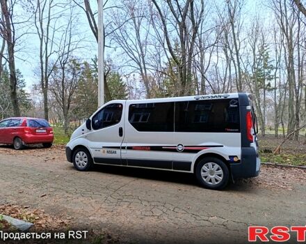 Рено Трафік, об'ємом двигуна 2.5 л та пробігом 281 тис. км за 8900 $, фото 1 на Automoto.ua