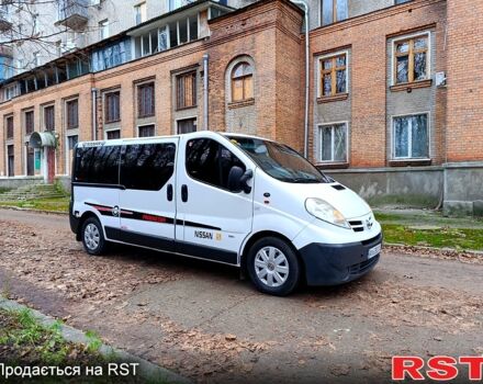 Рено Трафік, об'ємом двигуна 2.5 л та пробігом 281 тис. км за 8900 $, фото 6 на Automoto.ua