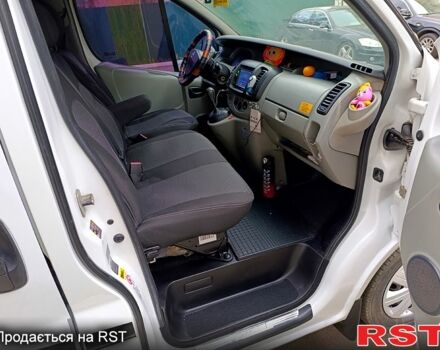 Рено Трафік, об'ємом двигуна 2.5 л та пробігом 281 тис. км за 8900 $, фото 7 на Automoto.ua