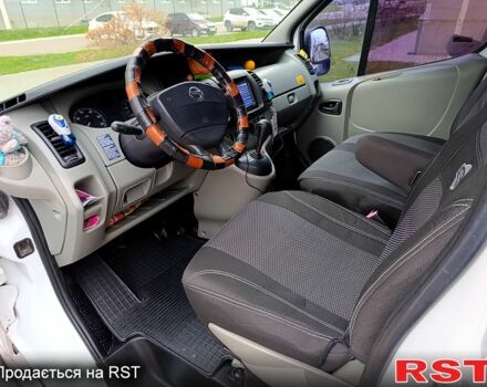 Рено Трафік, об'ємом двигуна 2.5 л та пробігом 281 тис. км за 8900 $, фото 3 на Automoto.ua