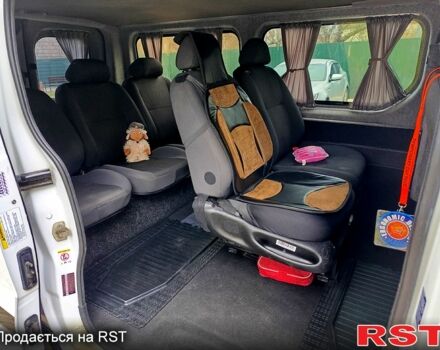 Рено Трафік, об'ємом двигуна 2.5 л та пробігом 281 тис. км за 8900 $, фото 2 на Automoto.ua