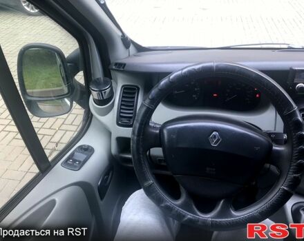 Рено Трафик 2008 в Ужгороде на Automoto.ua Рено Трафик, объемом двигателя 2 л и пробегом 308 тыс. км за 13960 $, фото 4 на Automoto.ua