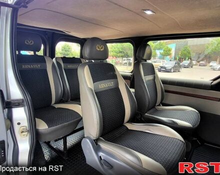 Рено Трафик, объемом двигателя 20 л и пробегом 191 тыс. км за 12200 $, фото 5 на Automoto.ua