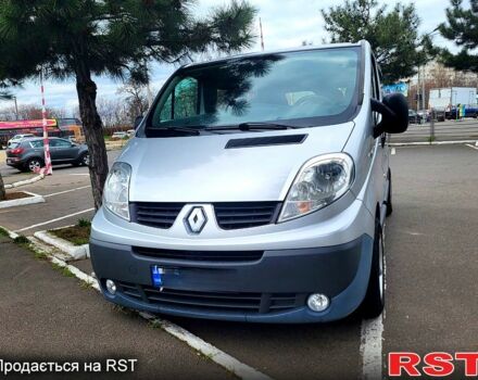 Рено Трафик, объемом двигателя 20 л и пробегом 191 тыс. км за 12200 $, фото 9 на Automoto.ua