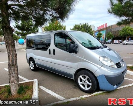 Рено Трафик, объемом двигателя 20 л и пробегом 191 тыс. км за 12200 $, фото 6 на Automoto.ua