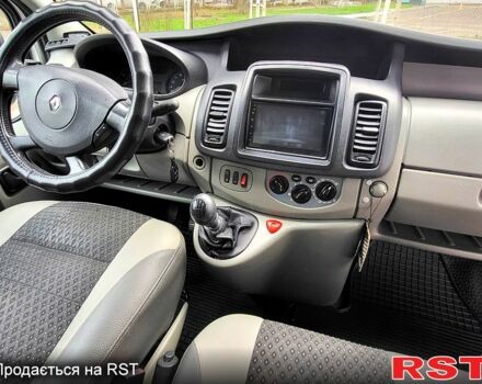 Рено Трафик, объемом двигателя 20 л и пробегом 191 тыс. км за 12200 $, фото 3 на Automoto.ua