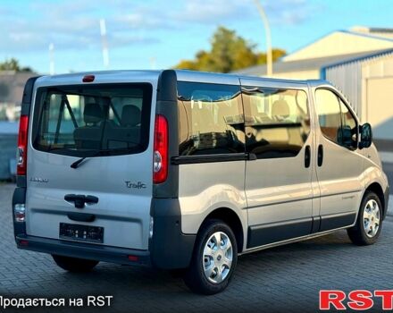 Рено Трафик, объемом двигателя 2 л и пробегом 178 тыс. км за 7800 $, фото 2 на Automoto.ua
