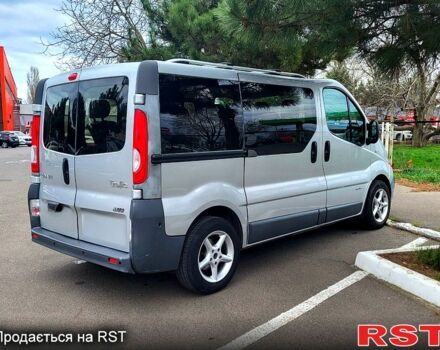 Рено Трафик, объемом двигателя 20 л и пробегом 191 тыс. км за 12200 $, фото 7 на Automoto.ua