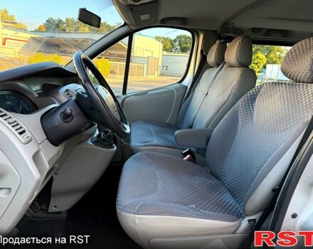 Рено Трафик, объемом двигателя 2 л и пробегом 178 тыс. км за 7800 $, фото 5 на Automoto.ua