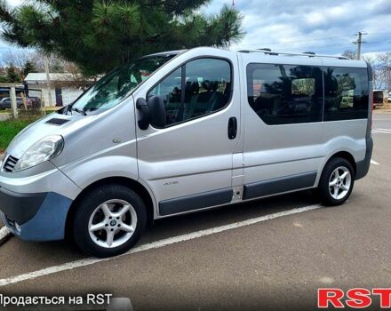 Рено Трафик, объемом двигателя 20 л и пробегом 191 тыс. км за 12200 $, фото 8 на Automoto.ua