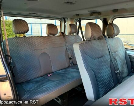 Рено Трафик, объемом двигателя 2 л и пробегом 178 тыс. км за 7800 $, фото 7 на Automoto.ua