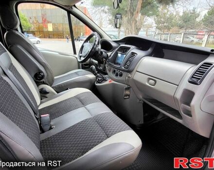 Рено Трафик, объемом двигателя 20 л и пробегом 191 тыс. км за 12200 $, фото 4 на Automoto.ua