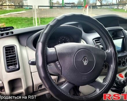 Рено Трафик, объемом двигателя 20 л и пробегом 191 тыс. км за 12200 $, фото 1 на Automoto.ua