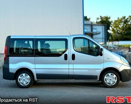 Рено Трафик, объемом двигателя 2 л и пробегом 178 тыс. км за 7800 $, фото 3 на Automoto.ua