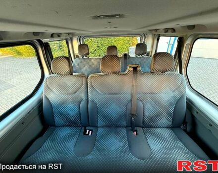 Рено Трафик, объемом двигателя 2 л и пробегом 178 тыс. км за 7800 $, фото 8 на Automoto.ua