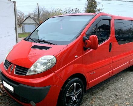 Рено Трафик, объемом двигателя 2 л и пробегом 230 тыс. км за 13200 $, фото 6 на Automoto.ua