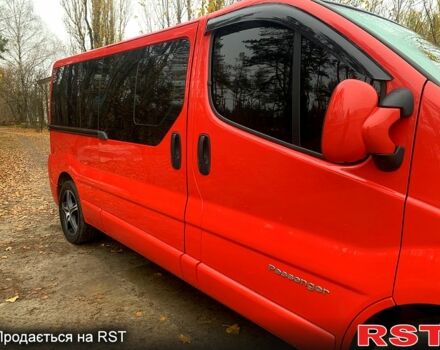 Рено Трафик, объемом двигателя 2 л и пробегом 230 тыс. км за 13200 $, фото 1 на Automoto.ua