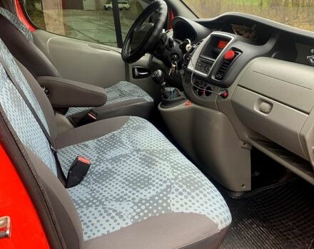 Рено Трафик, объемом двигателя 2 л и пробегом 230 тыс. км за 13200 $, фото 3 на Automoto.ua