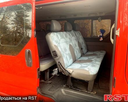 Рено Трафик, объемом двигателя 2 л и пробегом 230 тыс. км за 13200 $, фото 2 на Automoto.ua