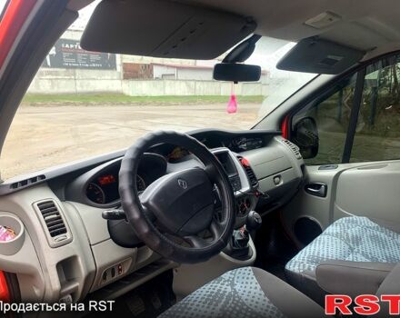 Рено Трафик, объемом двигателя 2 л и пробегом 230 тыс. км за 13200 $, фото 4 на Automoto.ua