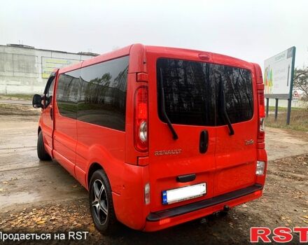 Рено Трафик, объемом двигателя 2 л и пробегом 230 тыс. км за 13200 $, фото 5 на Automoto.ua