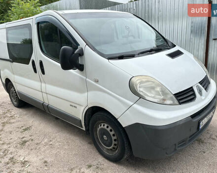 Рено Трафик, объемом двигателя 0 л и пробегом 480 тыс. км за 8000 $, фото 1 на Automoto.ua