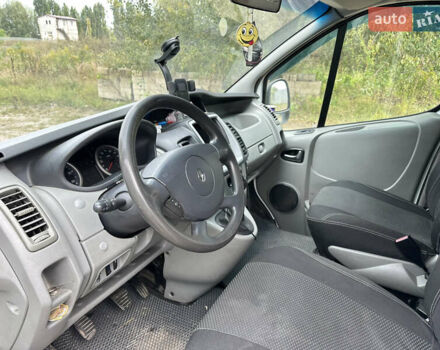 Рено Трафик, объемом двигателя 0 л и пробегом 480 тыс. км за 8000 $, фото 4 на Automoto.ua