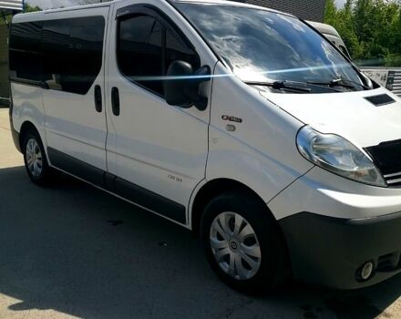 Рено Трафик, объемом двигателя 2.2 л и пробегом 342 тыс. км за 13600 $, фото 1 на Automoto.ua