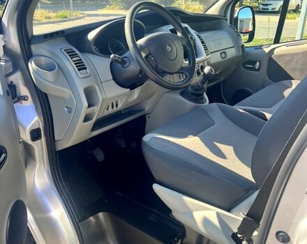 Рено Трафик, объемом двигателя 2 л и пробегом 257 тыс. км за 15700 $, фото 6 на Automoto.ua